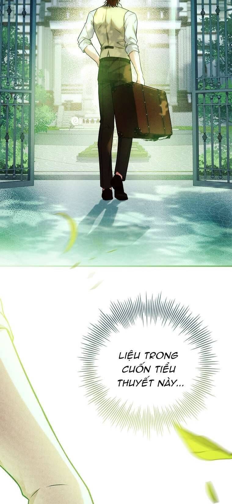 Văn Phòng Thám Tử Dành Cho Nam Chính Hối Hận! Chap 15 - Next Chap 16