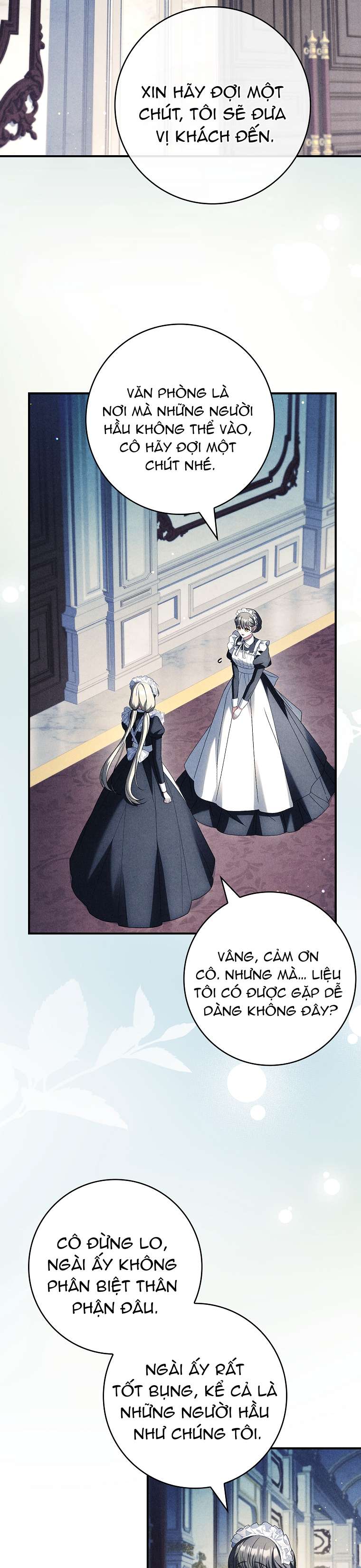 Văn Phòng Thám Tử Dành Cho Nam Chính Hối Hận! Chap 16 - Next Chap 17