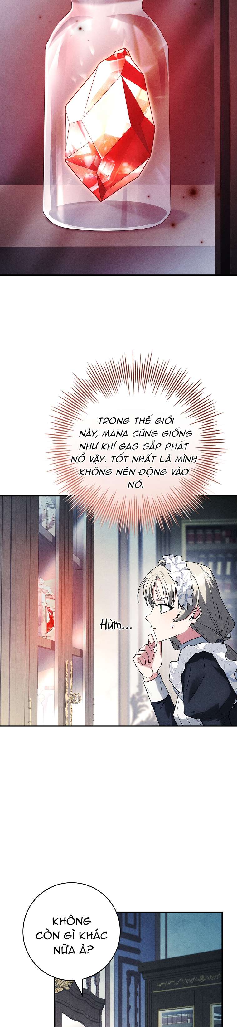 Văn Phòng Thám Tử Dành Cho Nam Chính Hối Hận! Chap 16 - Next Chap 17