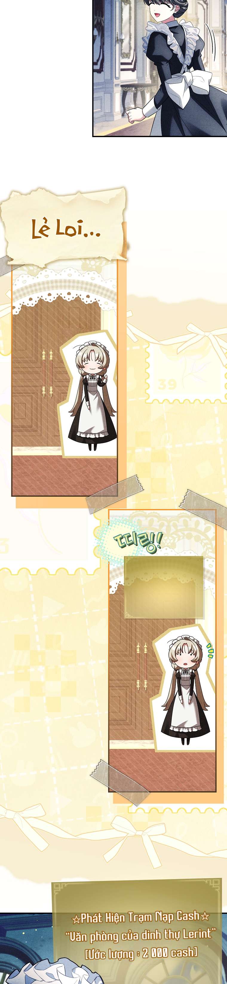 Văn Phòng Thám Tử Dành Cho Nam Chính Hối Hận! Chap 16 - Next Chap 17