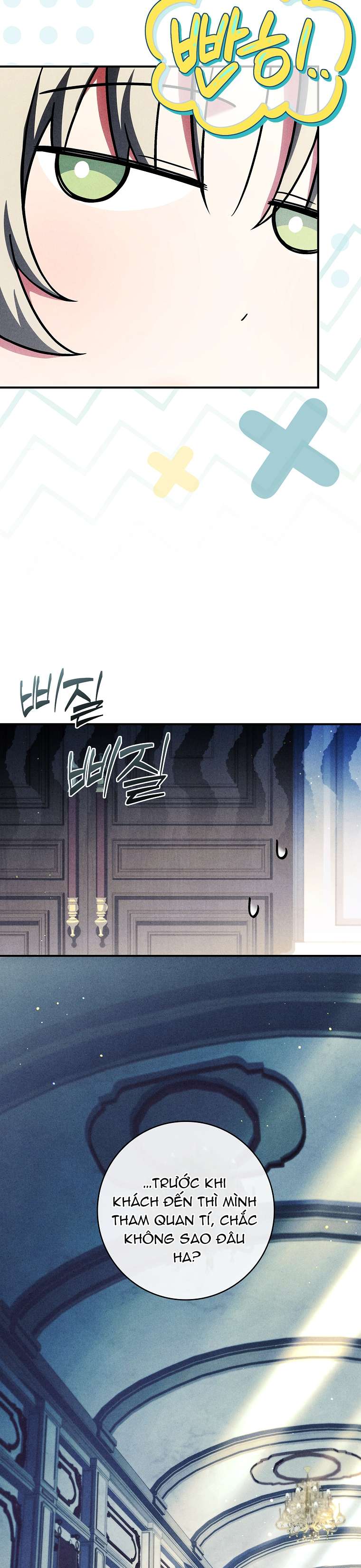 Văn Phòng Thám Tử Dành Cho Nam Chính Hối Hận! Chap 16 - Next Chap 17