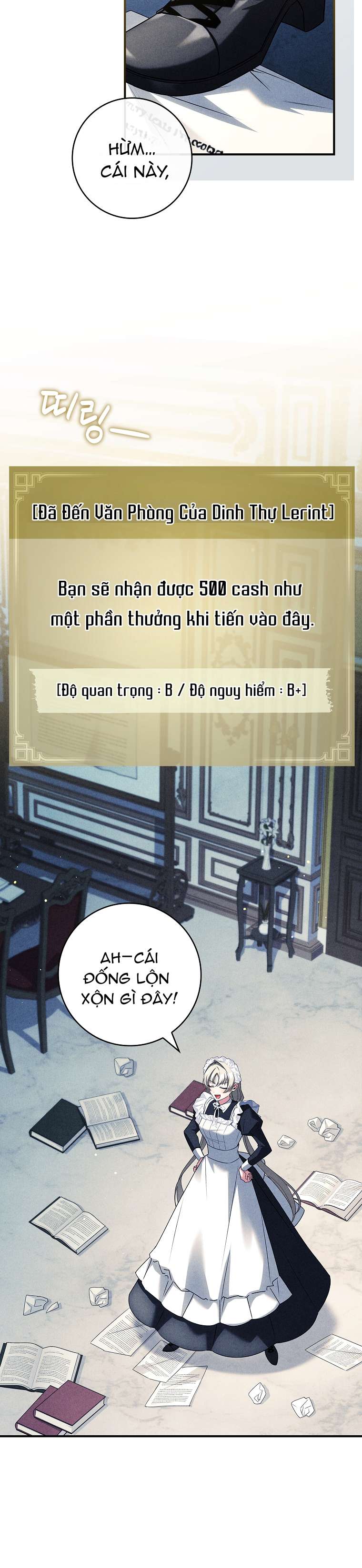 Văn Phòng Thám Tử Dành Cho Nam Chính Hối Hận! Chap 16 - Next Chap 17