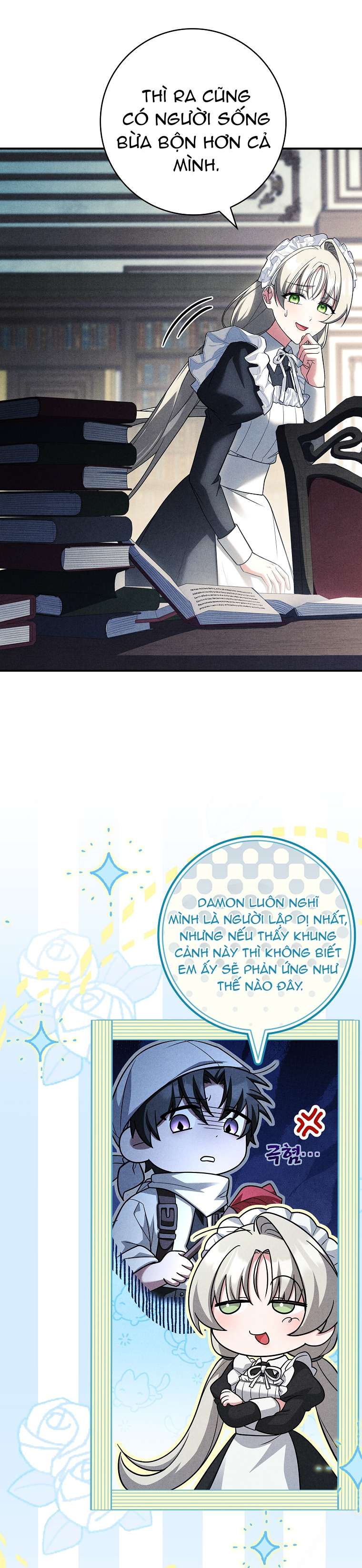 Văn Phòng Thám Tử Dành Cho Nam Chính Hối Hận! Chap 16 - Next Chap 17