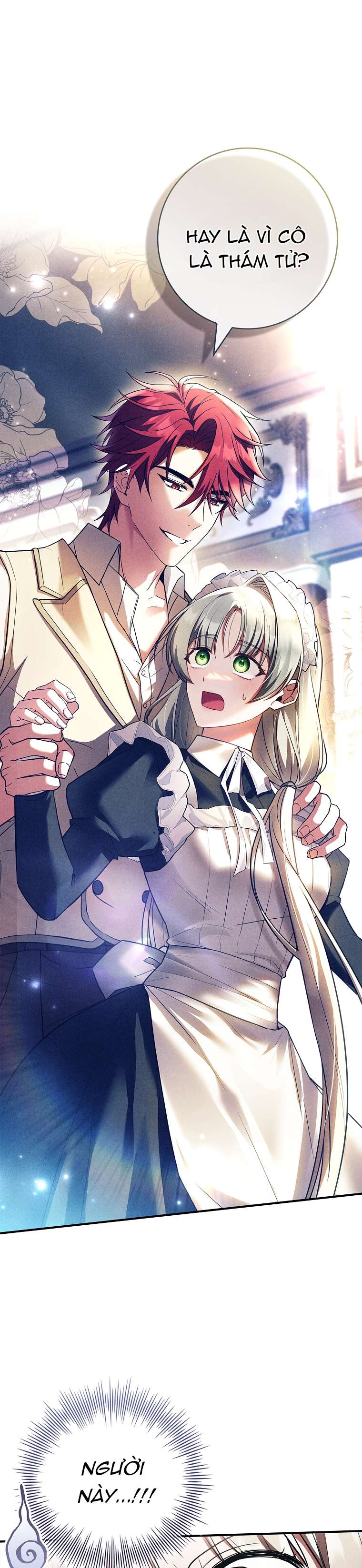 Văn Phòng Thám Tử Dành Cho Nam Chính Hối Hận! Chap 17 - Next Chap 18