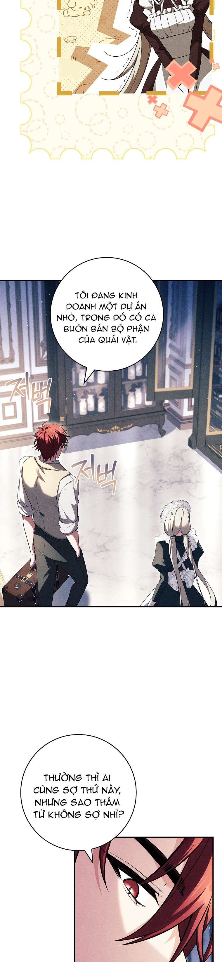 Văn Phòng Thám Tử Dành Cho Nam Chính Hối Hận! Chap 17 - Next Chap 18