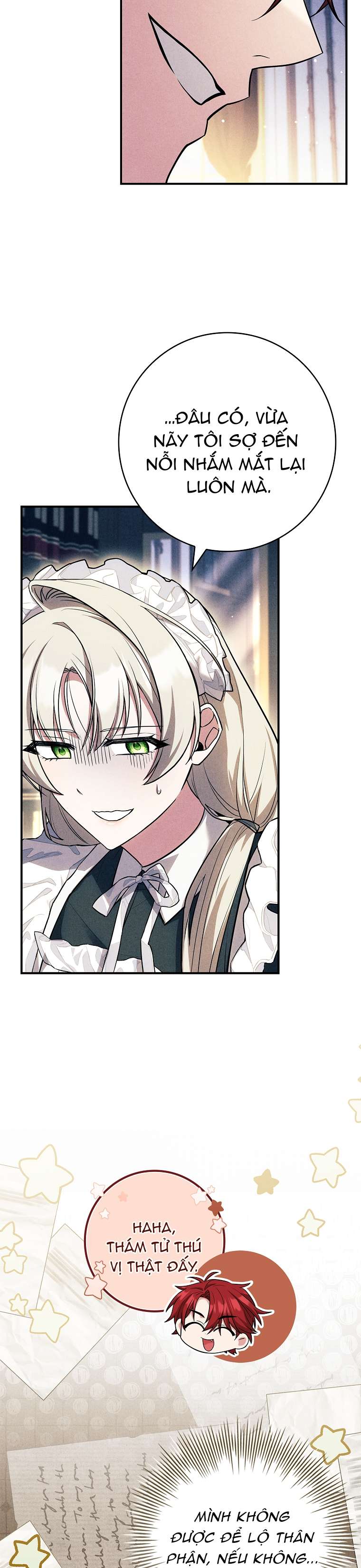 Văn Phòng Thám Tử Dành Cho Nam Chính Hối Hận! Chap 17 - Next Chap 18