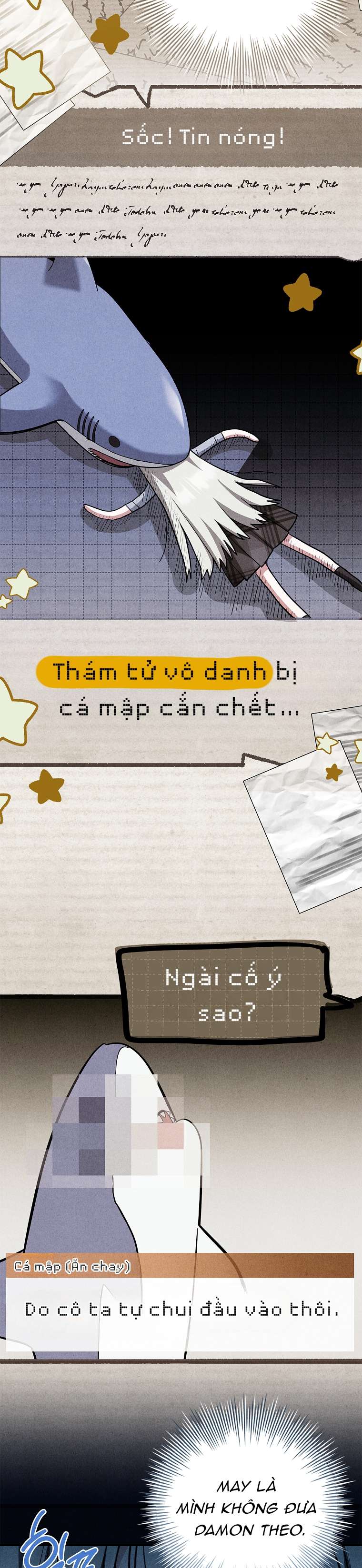 Văn Phòng Thám Tử Dành Cho Nam Chính Hối Hận! Chap 17 - Next Chap 18