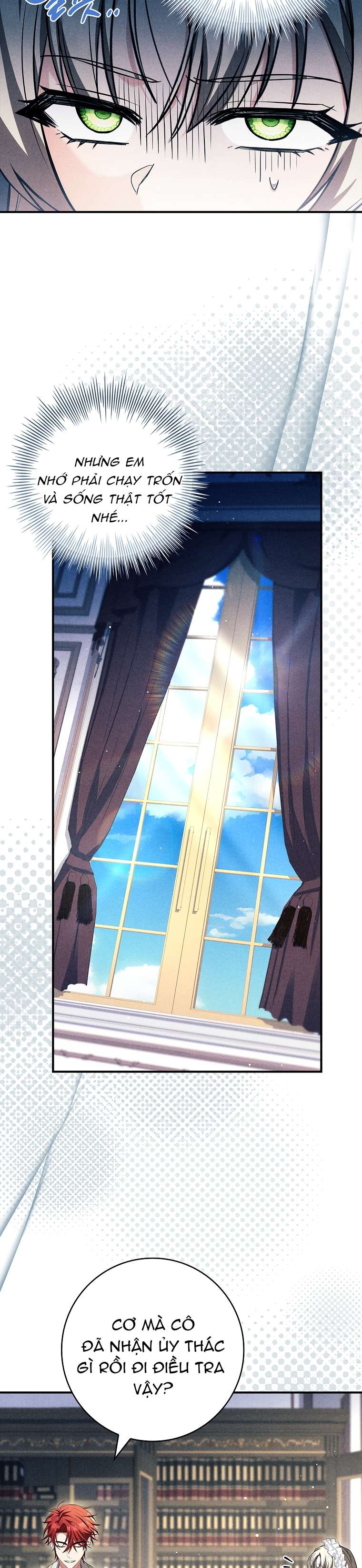 Văn Phòng Thám Tử Dành Cho Nam Chính Hối Hận! Chap 17 - Next Chap 18