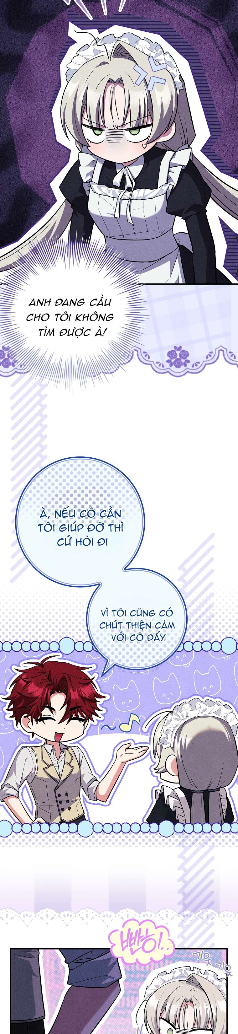 Văn Phòng Thám Tử Dành Cho Nam Chính Hối Hận! Chap 17 - Next Chap 18