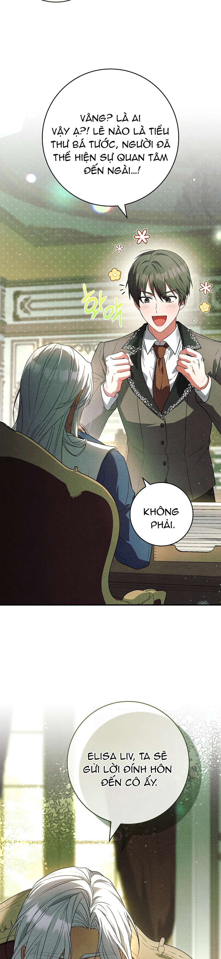 Văn Phòng Thám Tử Dành Cho Nam Chính Hối Hận! Chap 17 - Next Chap 18