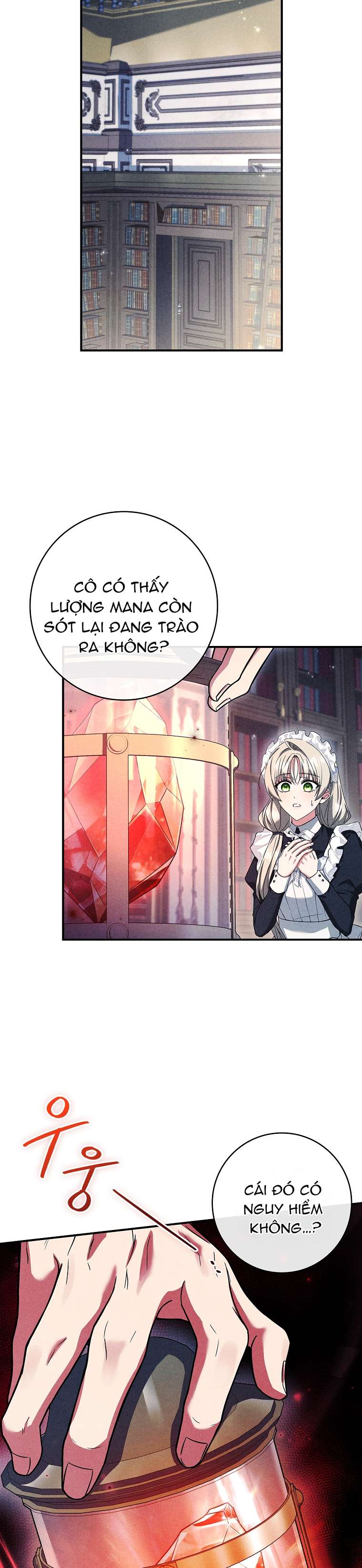 Văn Phòng Thám Tử Dành Cho Nam Chính Hối Hận! Chap 17 - Next Chap 18