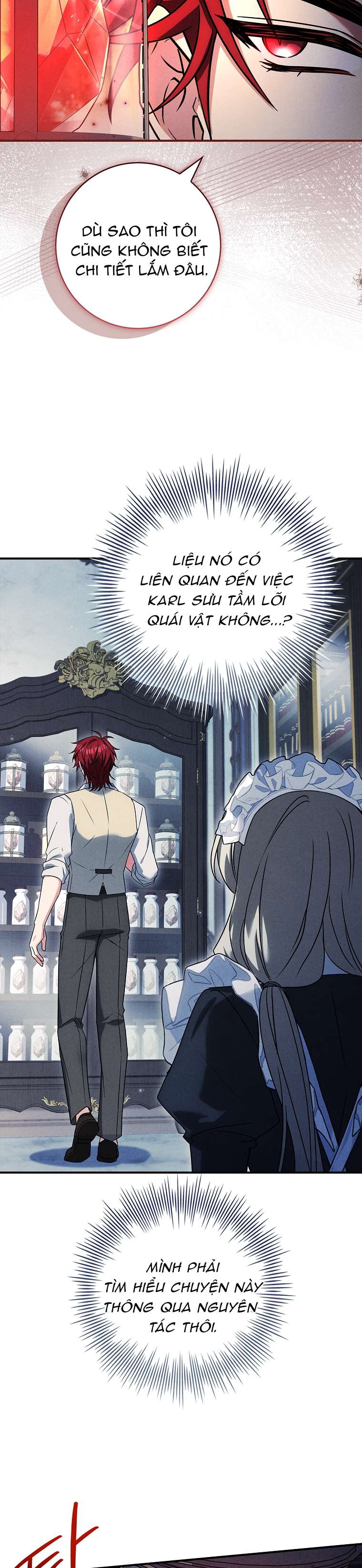 Văn Phòng Thám Tử Dành Cho Nam Chính Hối Hận! Chap 17 - Next Chap 18