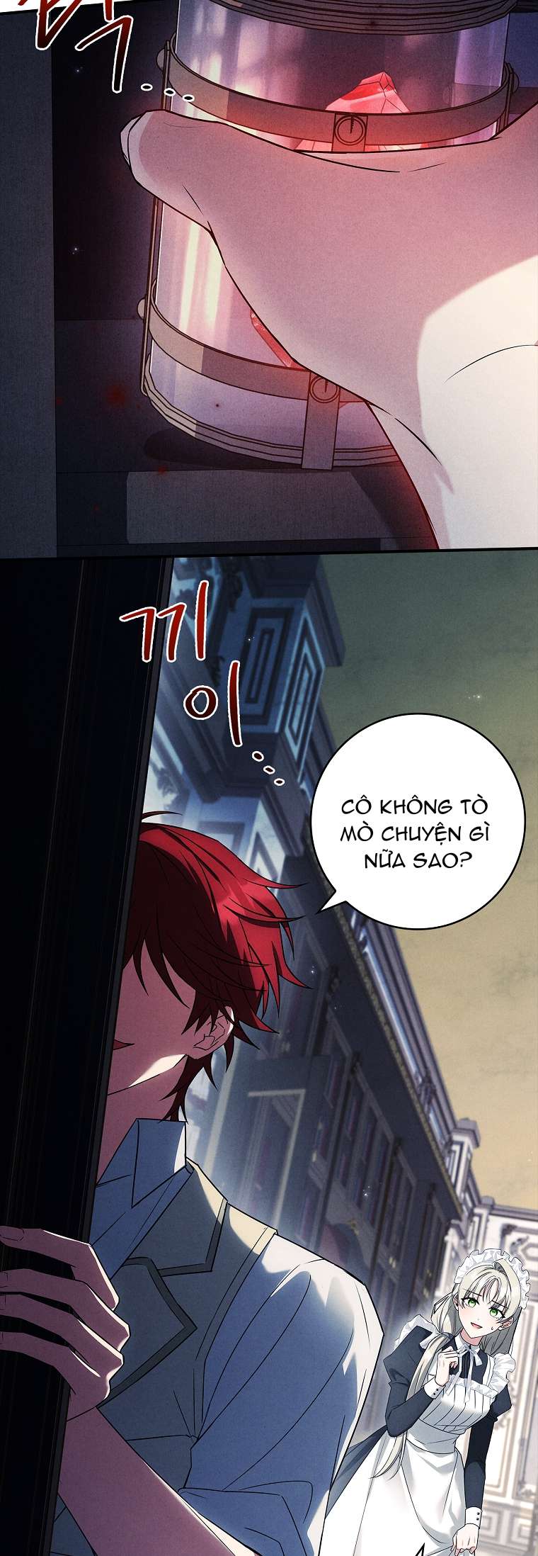 Văn Phòng Thám Tử Dành Cho Nam Chính Hối Hận! Chap 17 - Next Chap 18