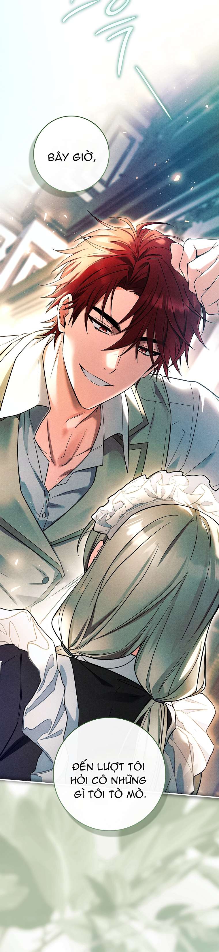 Văn Phòng Thám Tử Dành Cho Nam Chính Hối Hận! Chap 17 - Next Chap 18