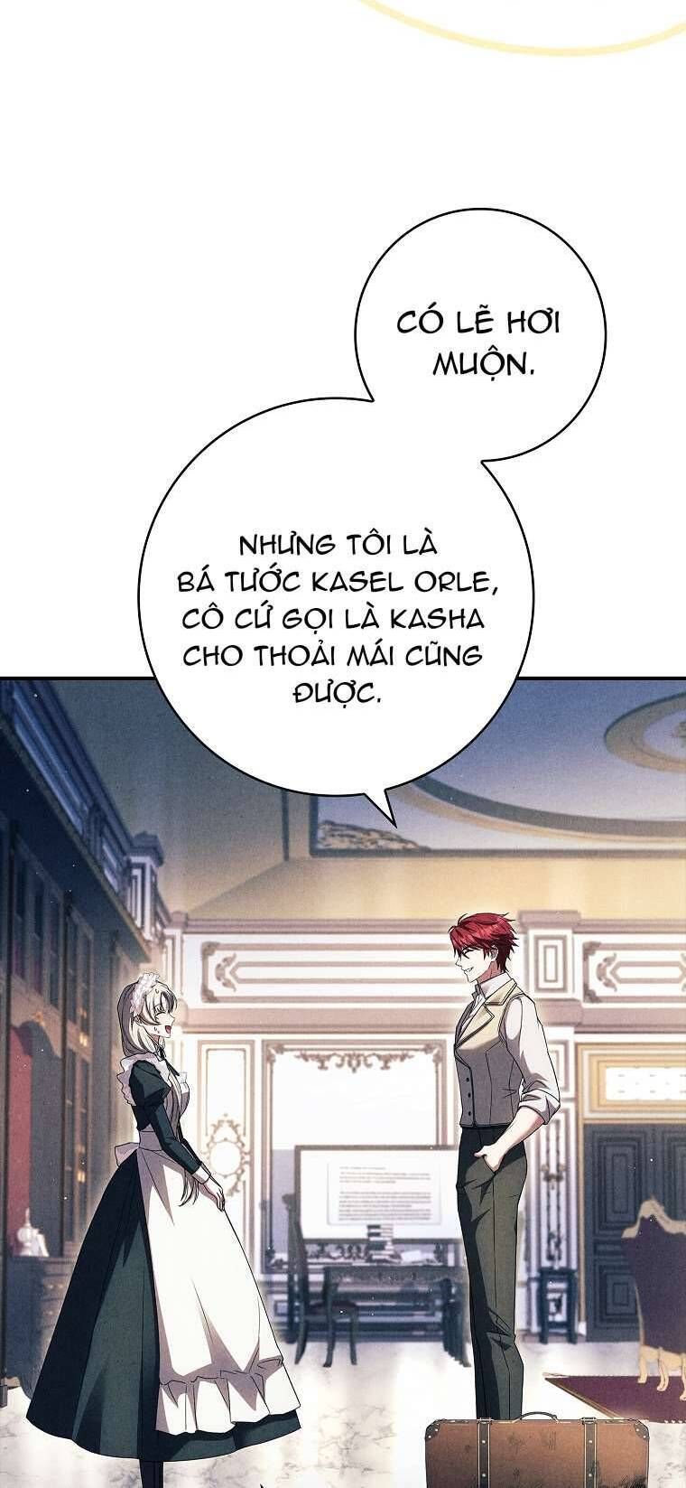 Văn Phòng Thám Tử Dành Cho Nam Chính Hối Hận! Chap 17 - Next Chap 18