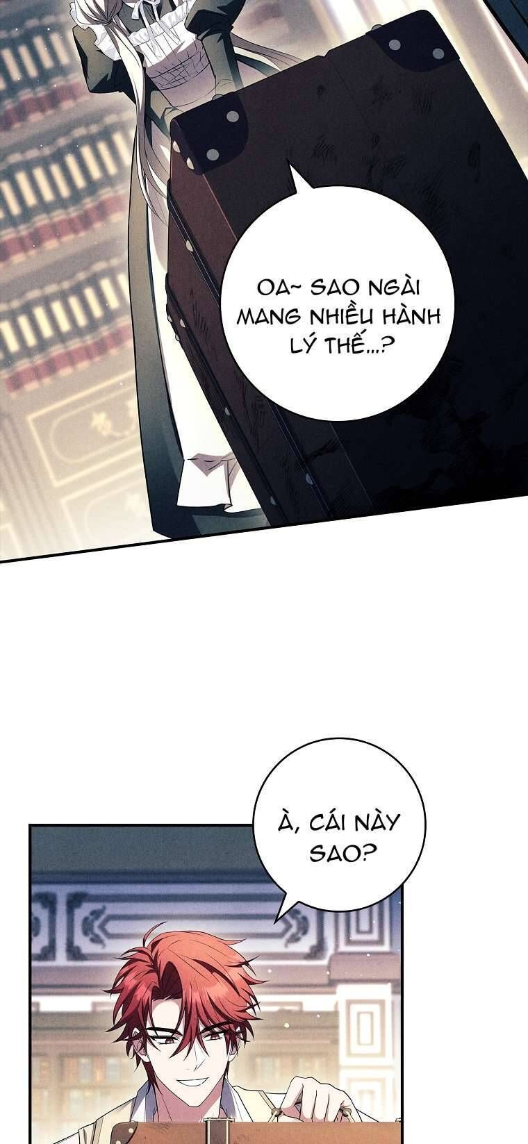 Văn Phòng Thám Tử Dành Cho Nam Chính Hối Hận! Chap 17 - Next Chap 18