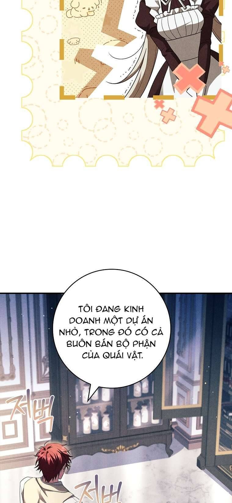 Văn Phòng Thám Tử Dành Cho Nam Chính Hối Hận! Chap 17 - Next Chap 18