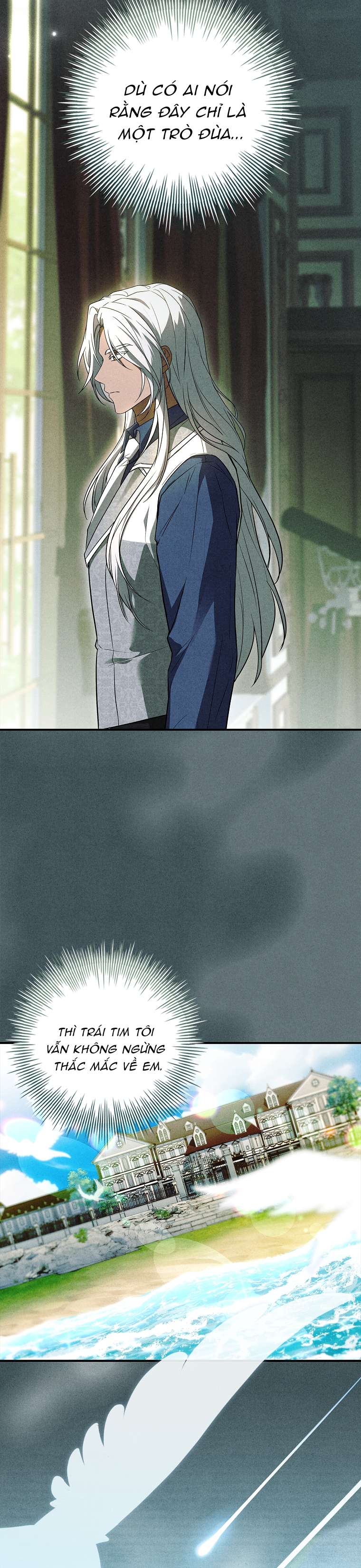 Văn Phòng Thám Tử Dành Cho Nam Chính Hối Hận! Chap 17 - Next Chap 18