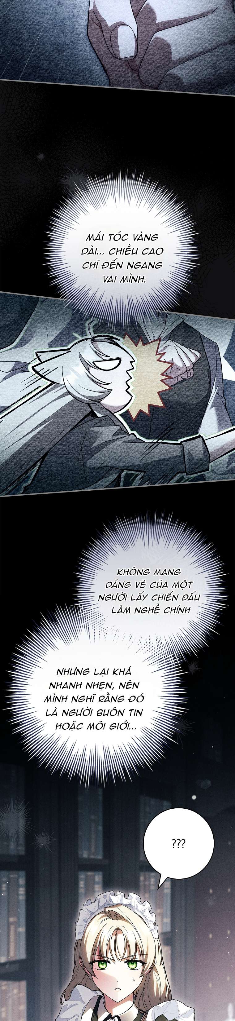 Văn Phòng Thám Tử Dành Cho Nam Chính Hối Hận! Chap 18 - Next Chap 19