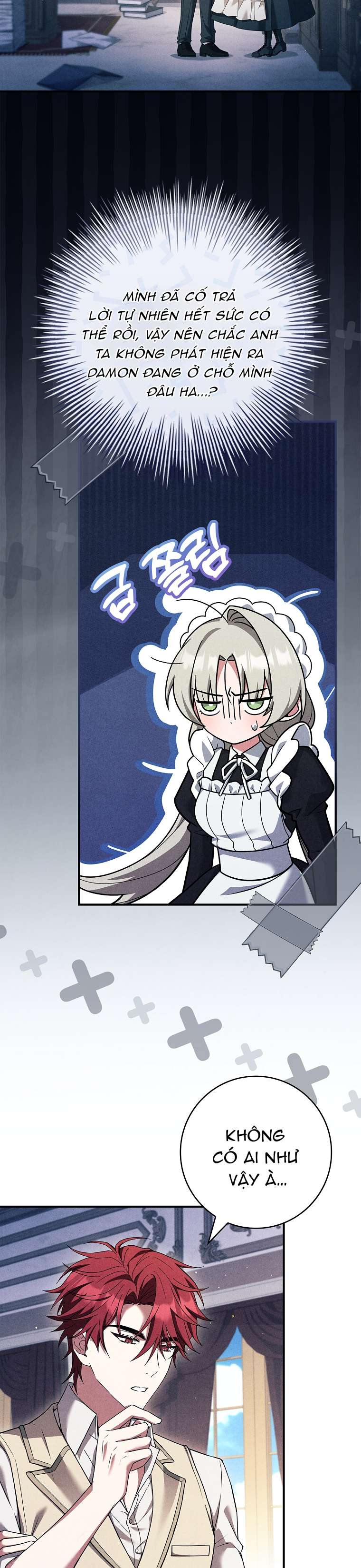 Văn Phòng Thám Tử Dành Cho Nam Chính Hối Hận! Chap 18 - Next Chap 19