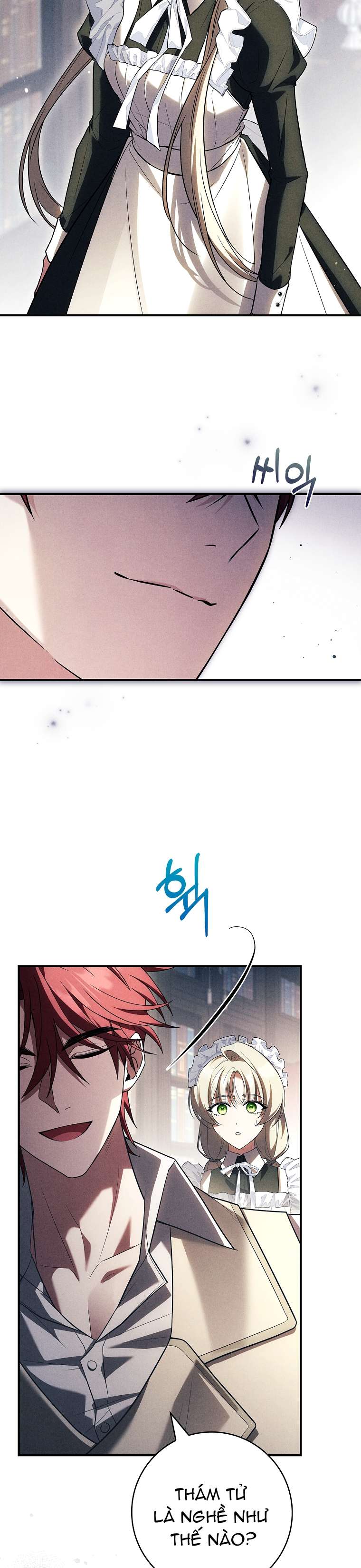 Văn Phòng Thám Tử Dành Cho Nam Chính Hối Hận! Chap 18 - Next Chap 19