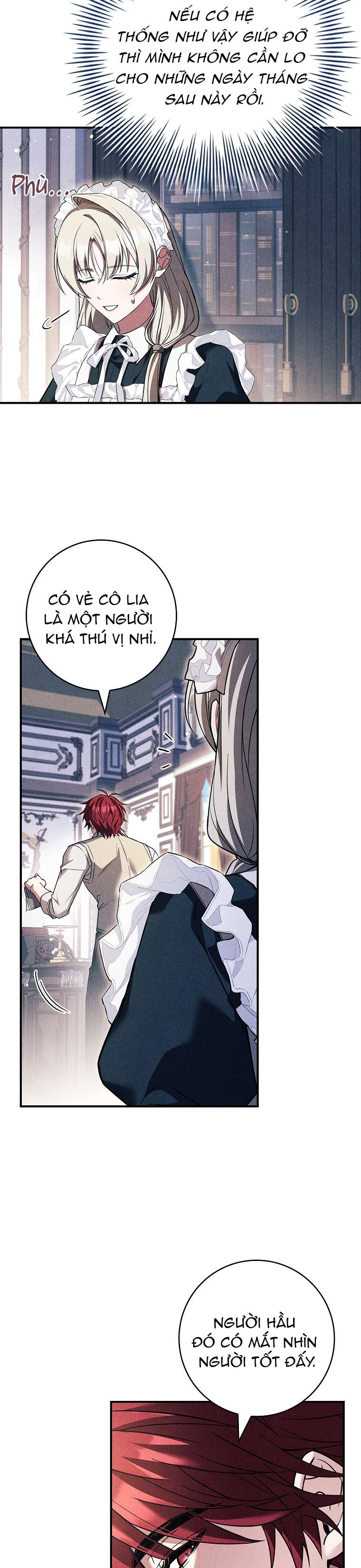 Văn Phòng Thám Tử Dành Cho Nam Chính Hối Hận! Chap 18 - Next Chap 19