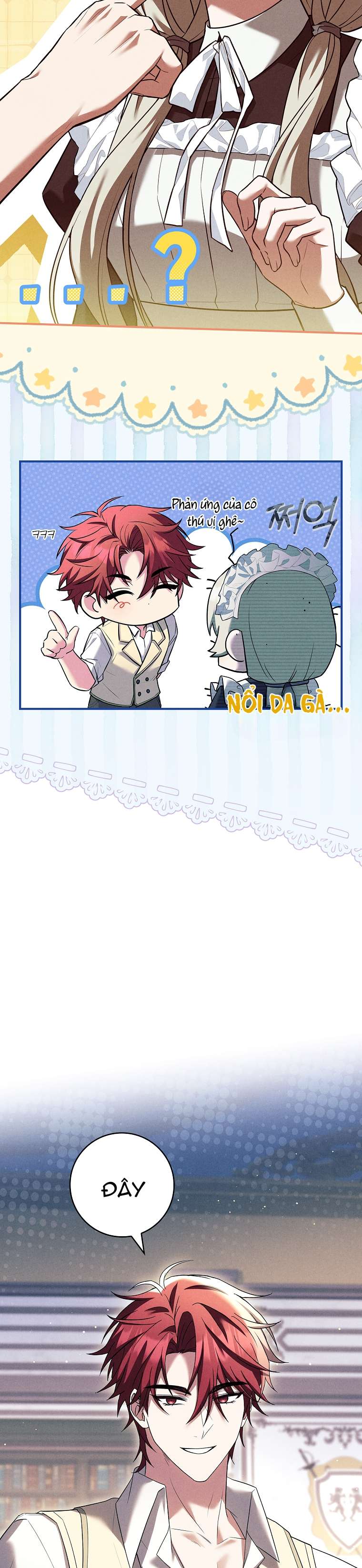 Văn Phòng Thám Tử Dành Cho Nam Chính Hối Hận! Chap 18 - Next Chap 19