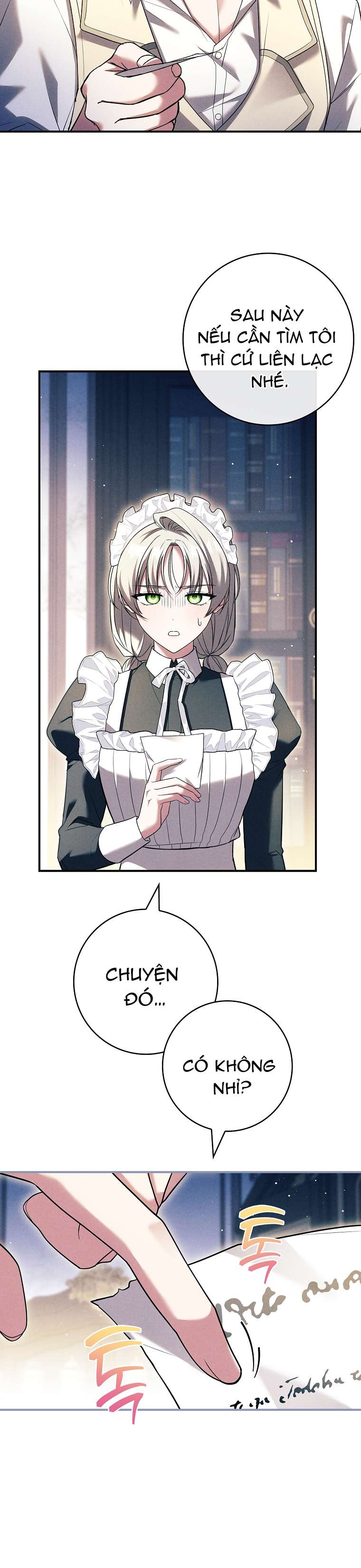 Văn Phòng Thám Tử Dành Cho Nam Chính Hối Hận! Chap 18 - Next Chap 19