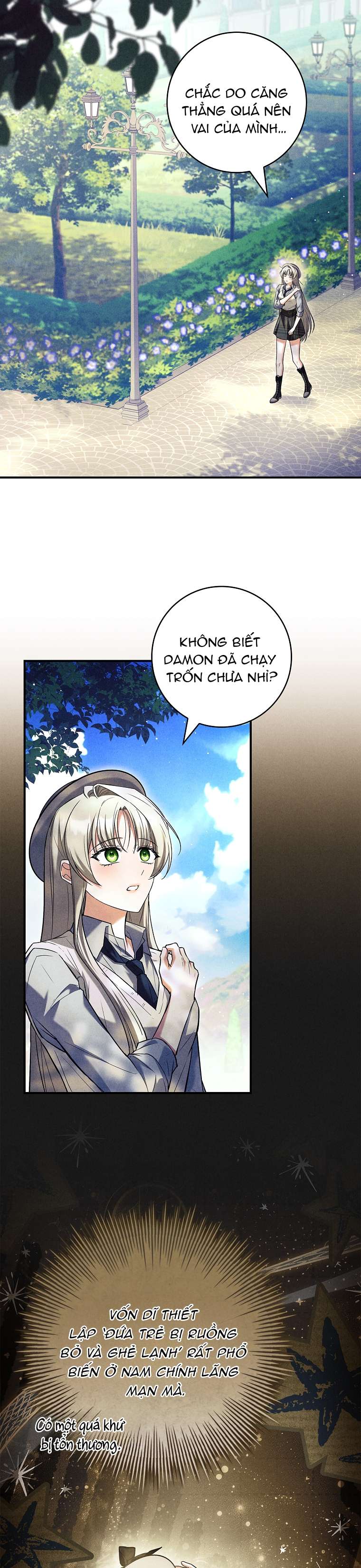 Văn Phòng Thám Tử Dành Cho Nam Chính Hối Hận! Chap 18 - Next Chap 19