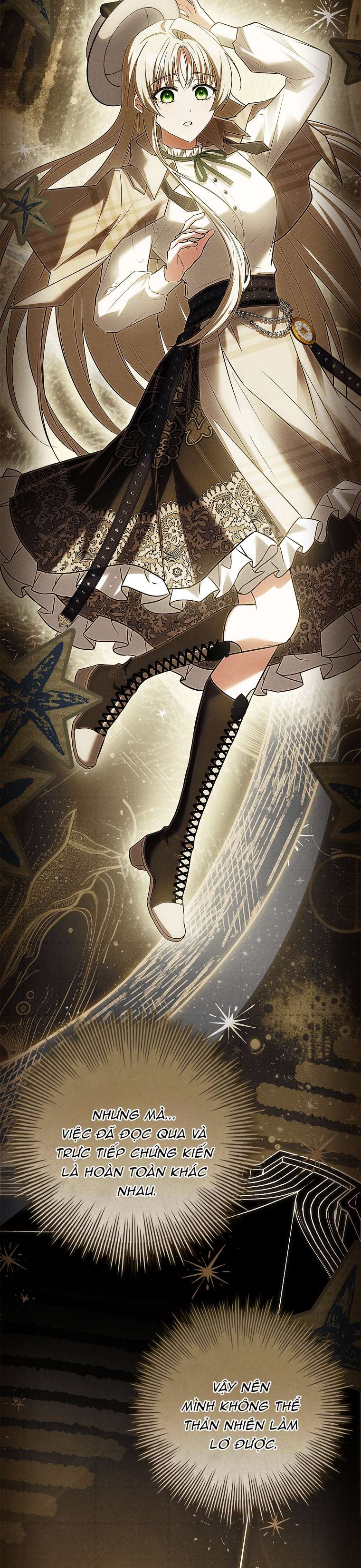 Văn Phòng Thám Tử Dành Cho Nam Chính Hối Hận! Chap 18 - Next Chap 19