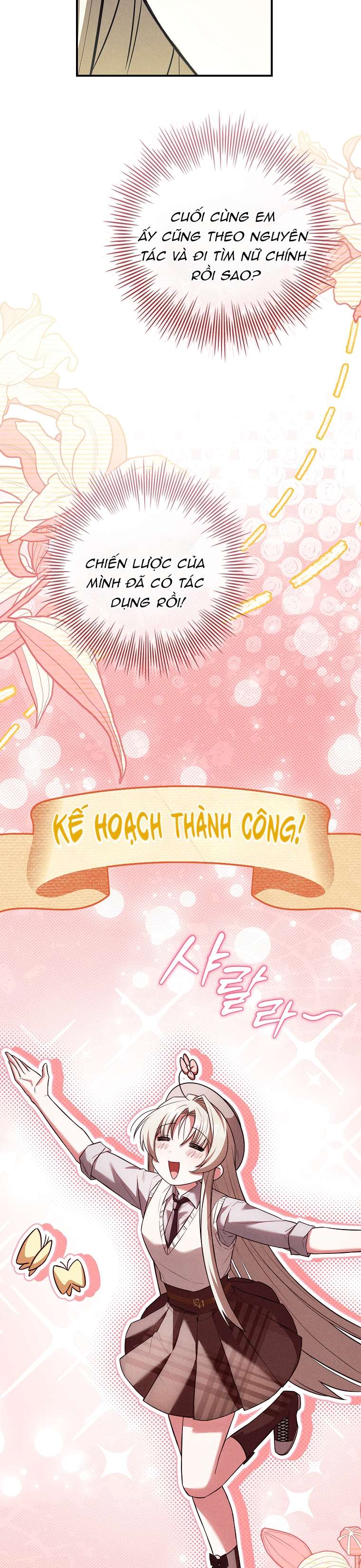 Văn Phòng Thám Tử Dành Cho Nam Chính Hối Hận! Chap 18 - Next Chap 19