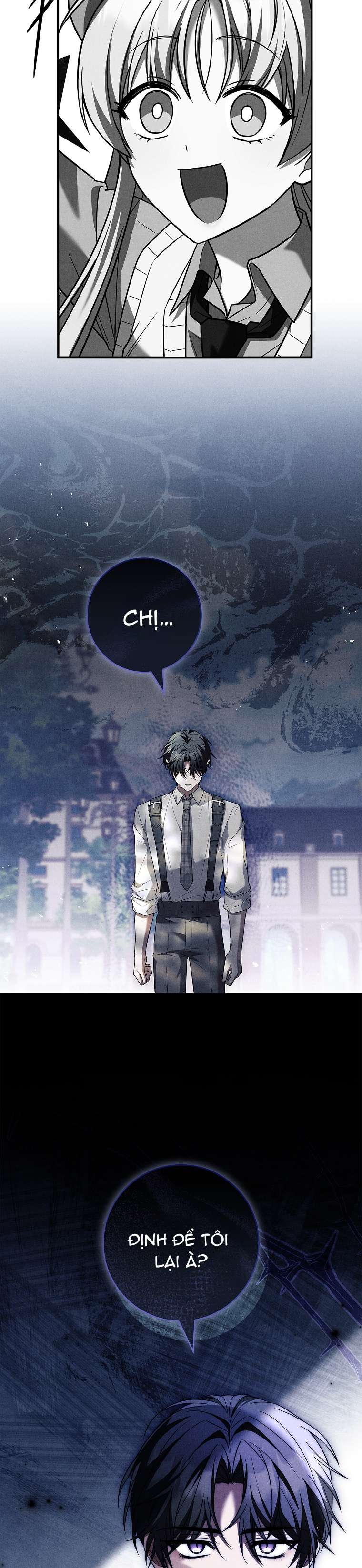 Văn Phòng Thám Tử Dành Cho Nam Chính Hối Hận! Chap 18 - Next Chap 19