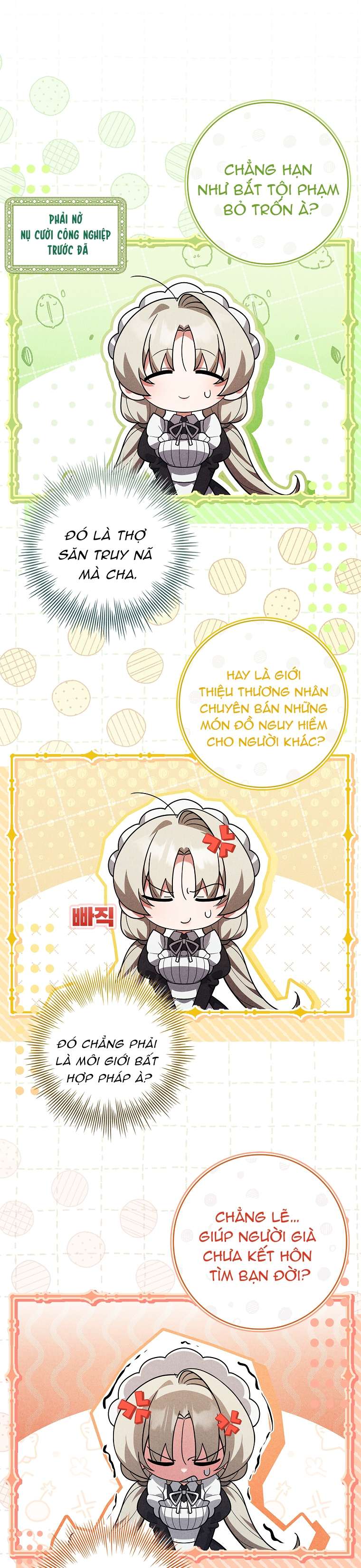 Văn Phòng Thám Tử Dành Cho Nam Chính Hối Hận! Chap 18 - Next Chap 19