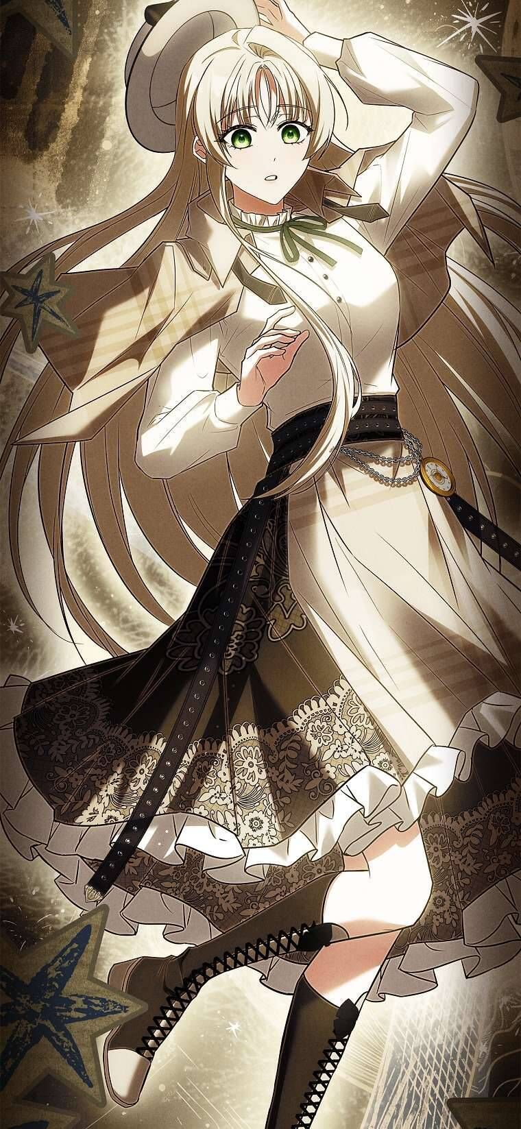 Văn Phòng Thám Tử Dành Cho Nam Chính Hối Hận! Chap 18 - Next Chap 19