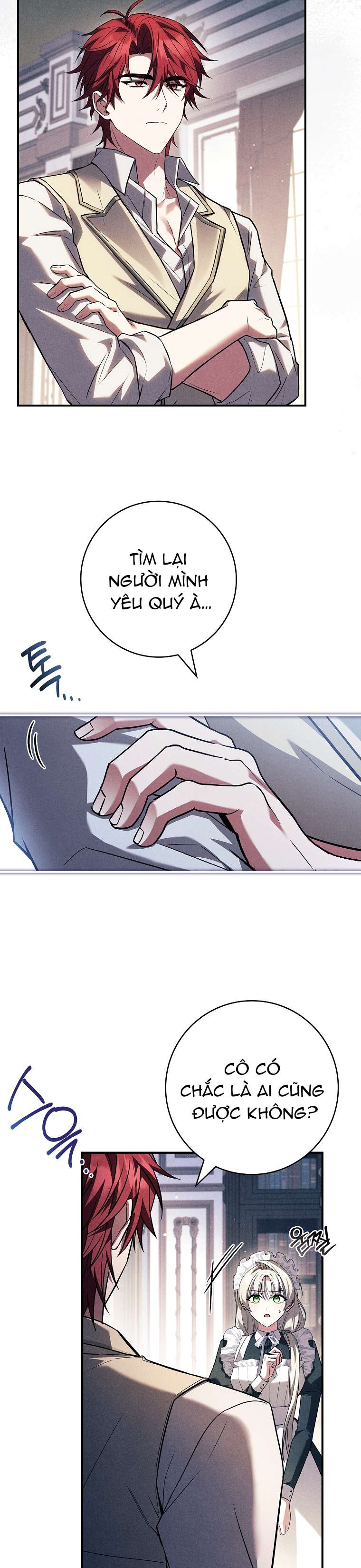 Văn Phòng Thám Tử Dành Cho Nam Chính Hối Hận! Chap 18 - Next Chap 19