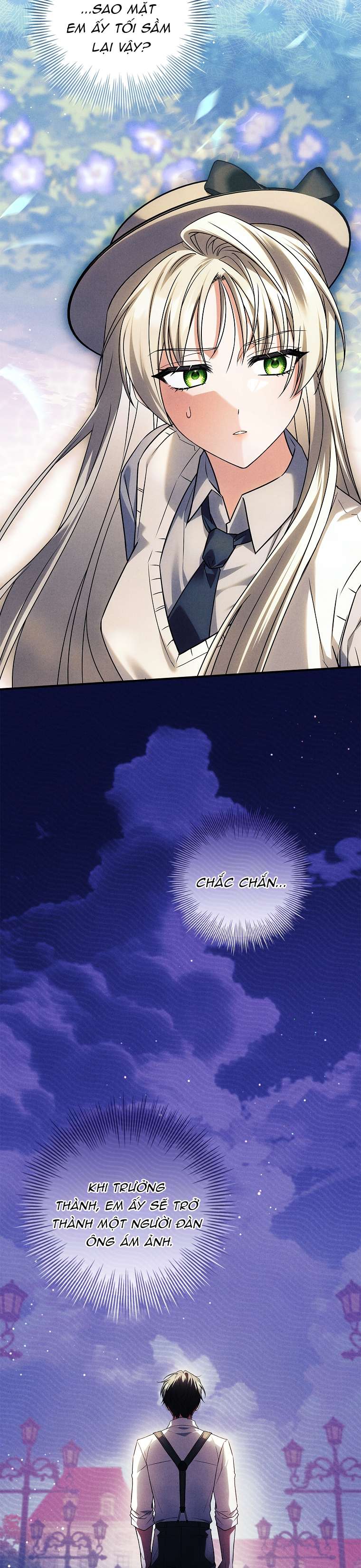 Văn Phòng Thám Tử Dành Cho Nam Chính Hối Hận! Chap 19 - Next Chap 20