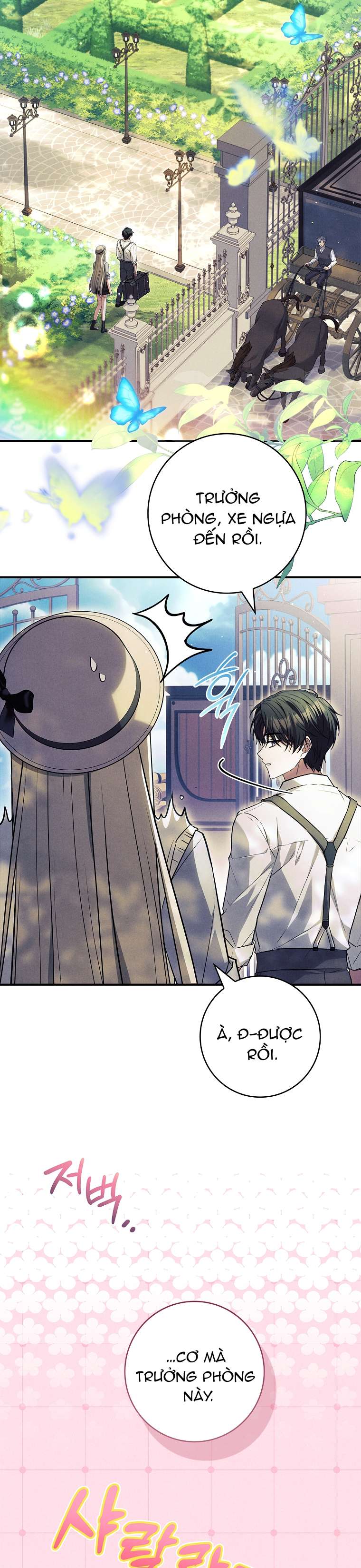 Văn Phòng Thám Tử Dành Cho Nam Chính Hối Hận! Chap 19 - Next Chap 20