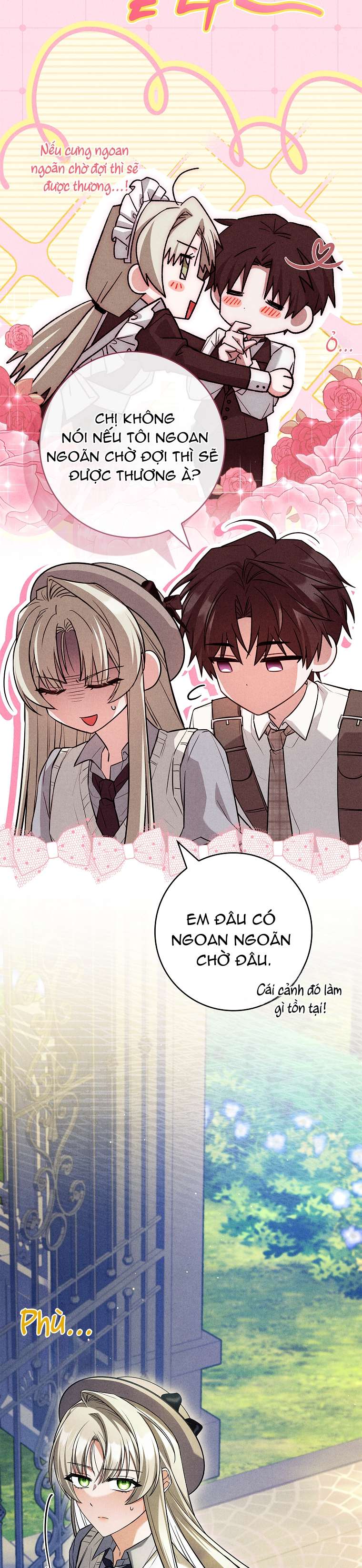 Văn Phòng Thám Tử Dành Cho Nam Chính Hối Hận! Chap 19 - Next Chap 20