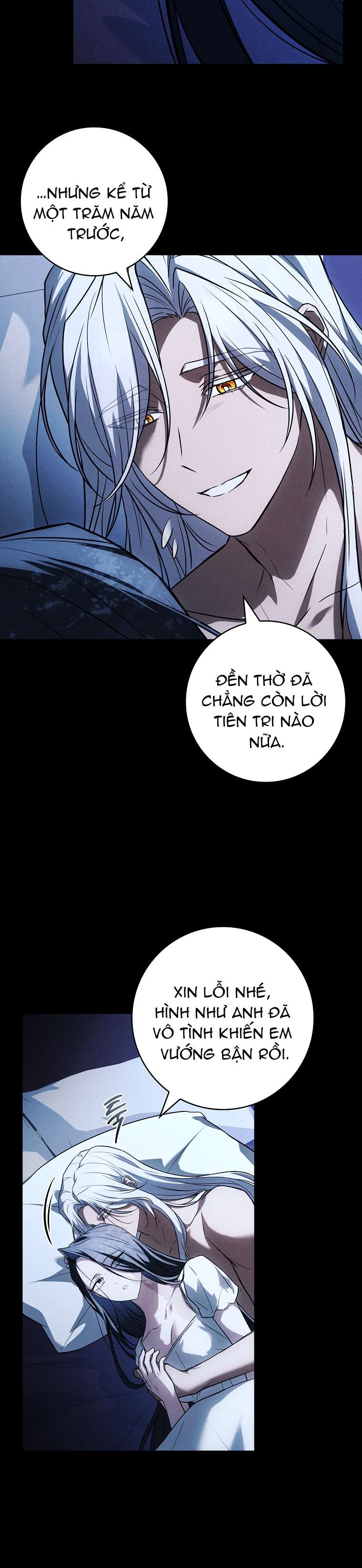 Văn Phòng Thám Tử Dành Cho Nam Chính Hối Hận! Chap 19 - Next Chap 20