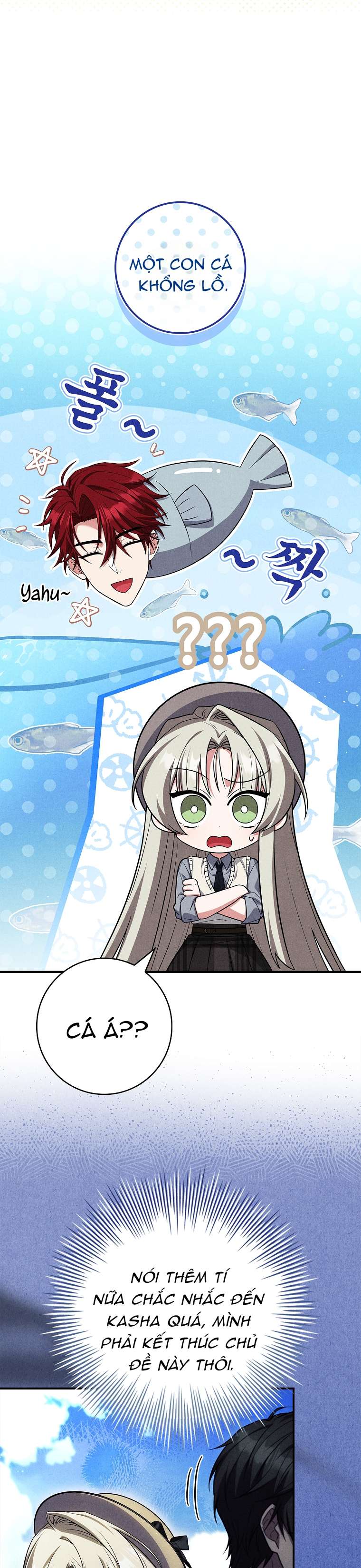 Văn Phòng Thám Tử Dành Cho Nam Chính Hối Hận! Chap 19 - Next Chap 20