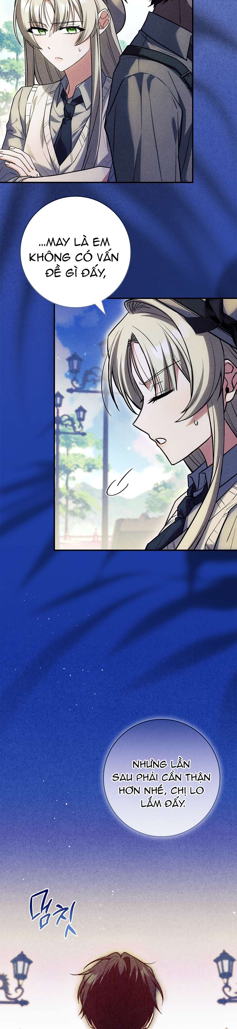 Văn Phòng Thám Tử Dành Cho Nam Chính Hối Hận! Chap 19 - Next Chap 20