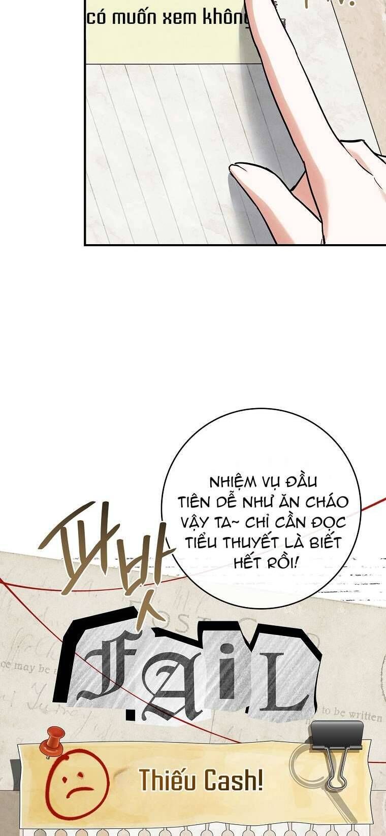 Văn Phòng Thám Tử Dành Cho Nam Chính Hối Hận! Chap 2 - Next Chap 3