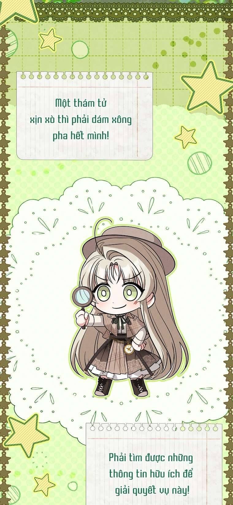 Văn Phòng Thám Tử Dành Cho Nam Chính Hối Hận! Chap 2 - Next Chap 3