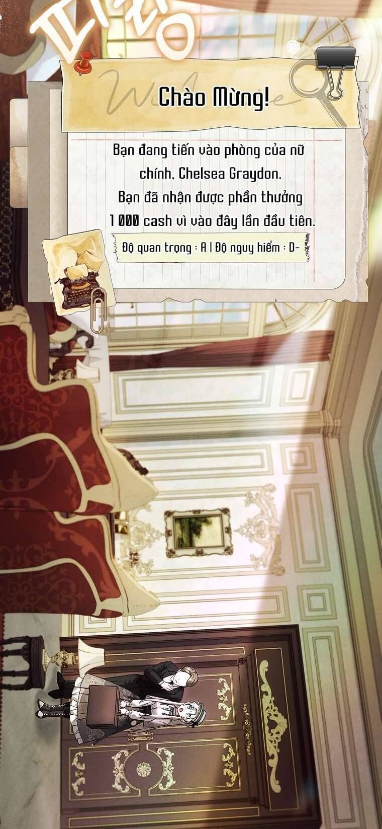 Văn Phòng Thám Tử Dành Cho Nam Chính Hối Hận! Chap 2 - Next Chap 3