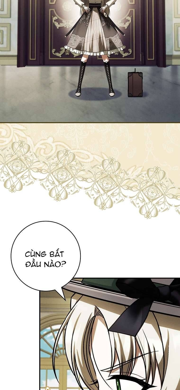 Văn Phòng Thám Tử Dành Cho Nam Chính Hối Hận! Chap 2 - Next Chap 3