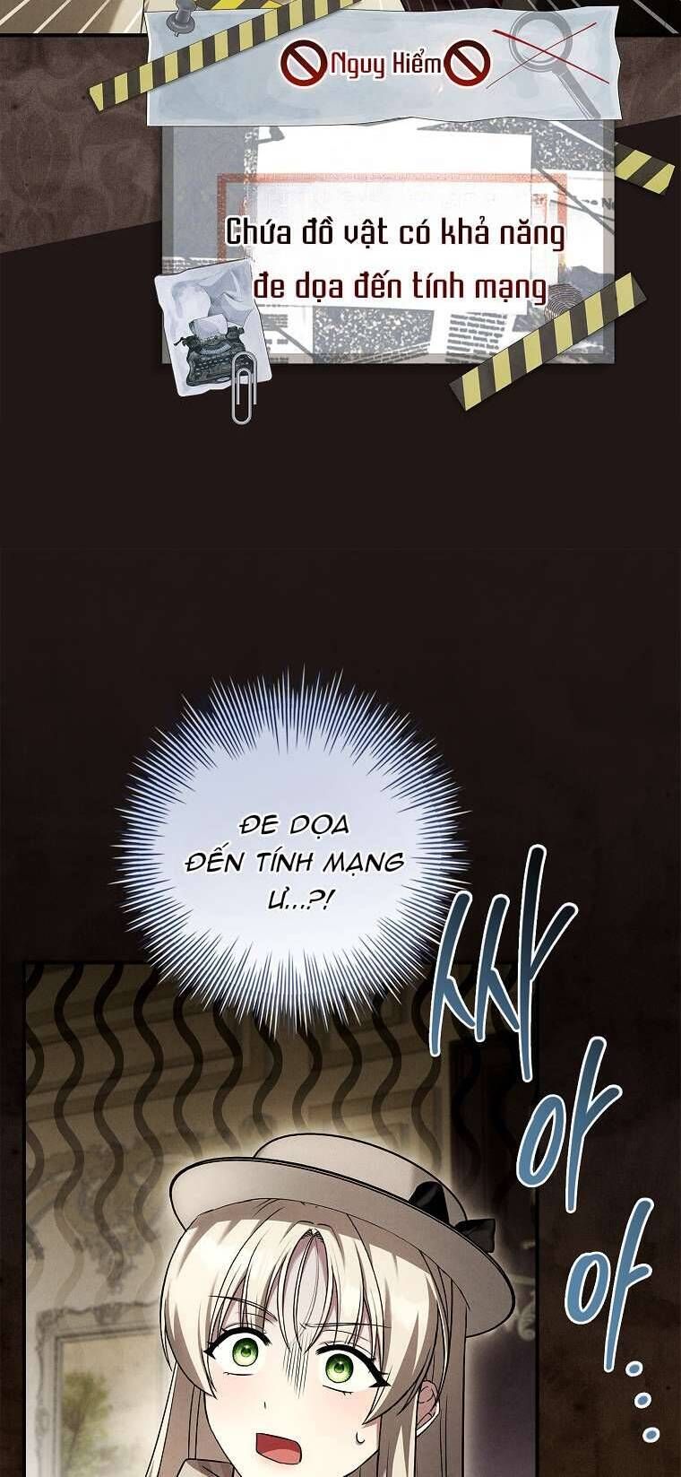 Văn Phòng Thám Tử Dành Cho Nam Chính Hối Hận! Chap 2 - Next Chap 3