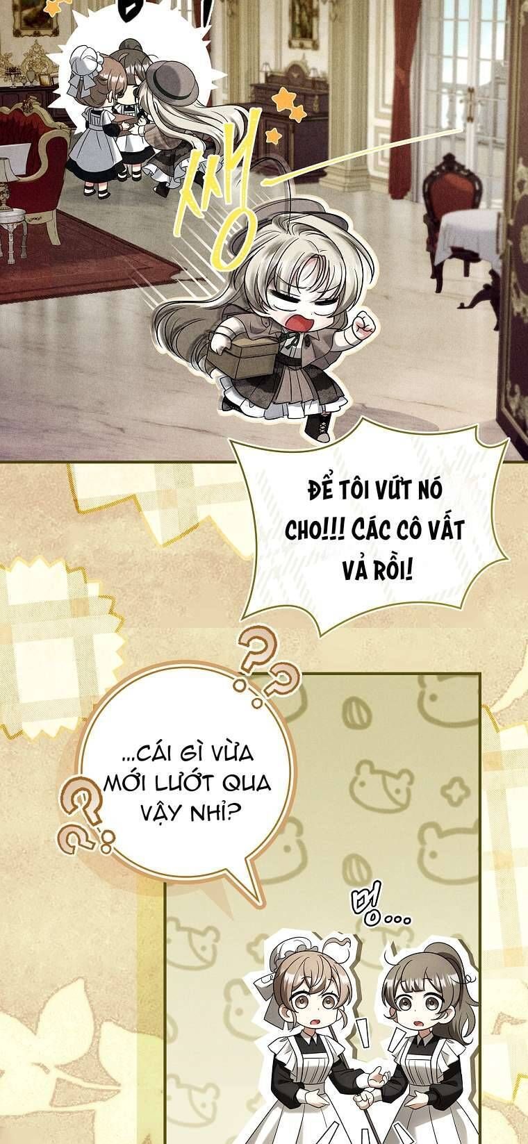 Văn Phòng Thám Tử Dành Cho Nam Chính Hối Hận! Chap 2 - Next Chap 3