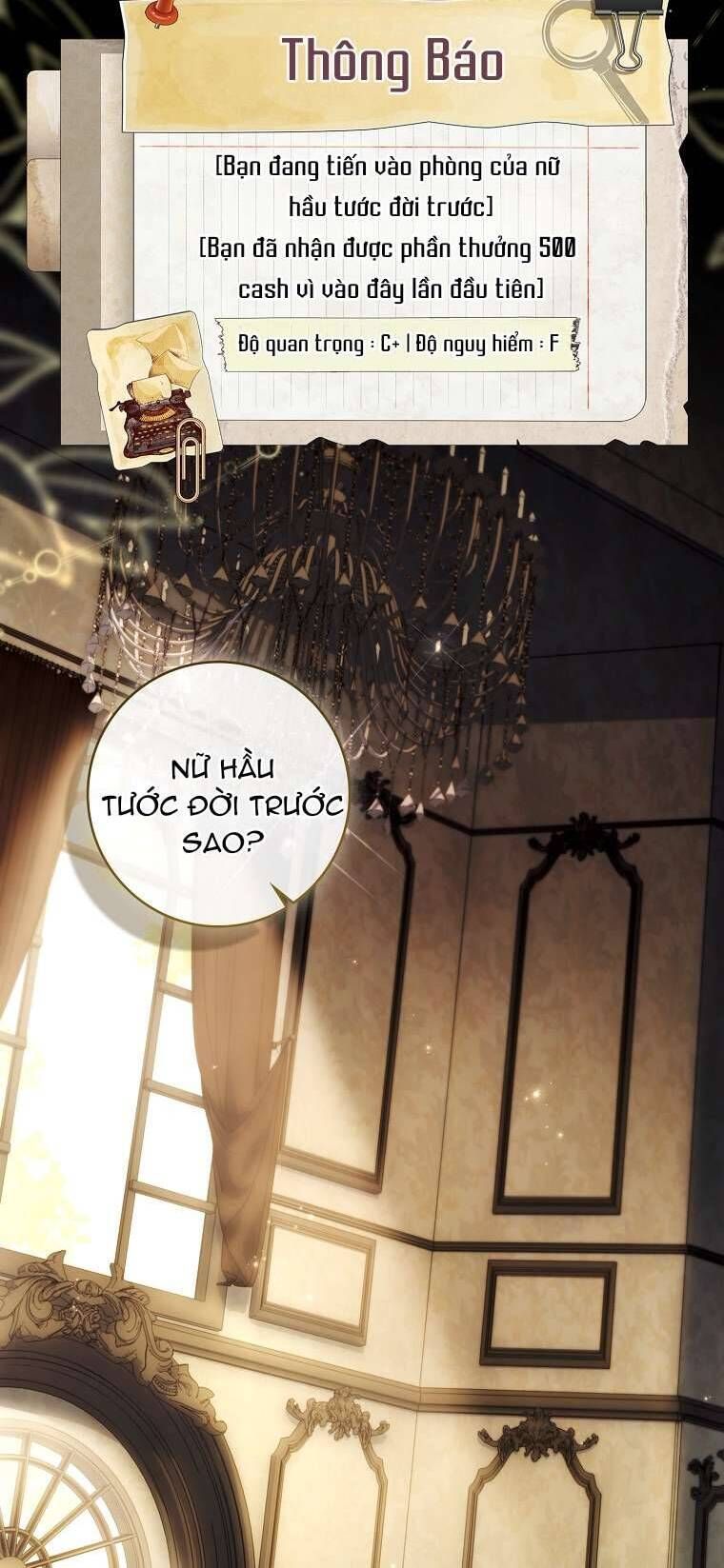 Văn Phòng Thám Tử Dành Cho Nam Chính Hối Hận! Chap 2 - Next Chap 3