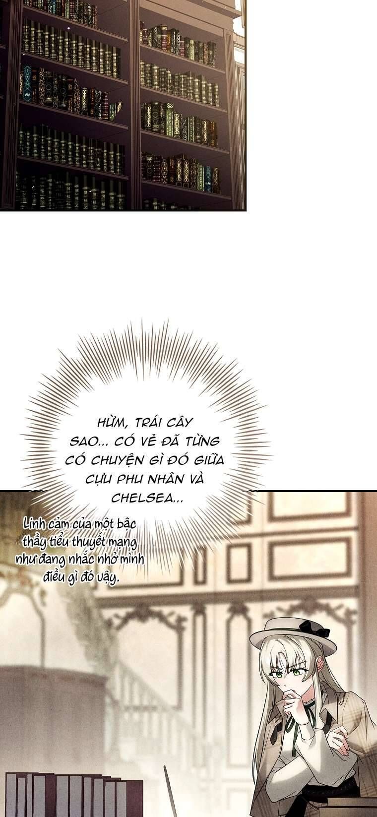 Văn Phòng Thám Tử Dành Cho Nam Chính Hối Hận! Chap 2 - Next Chap 3