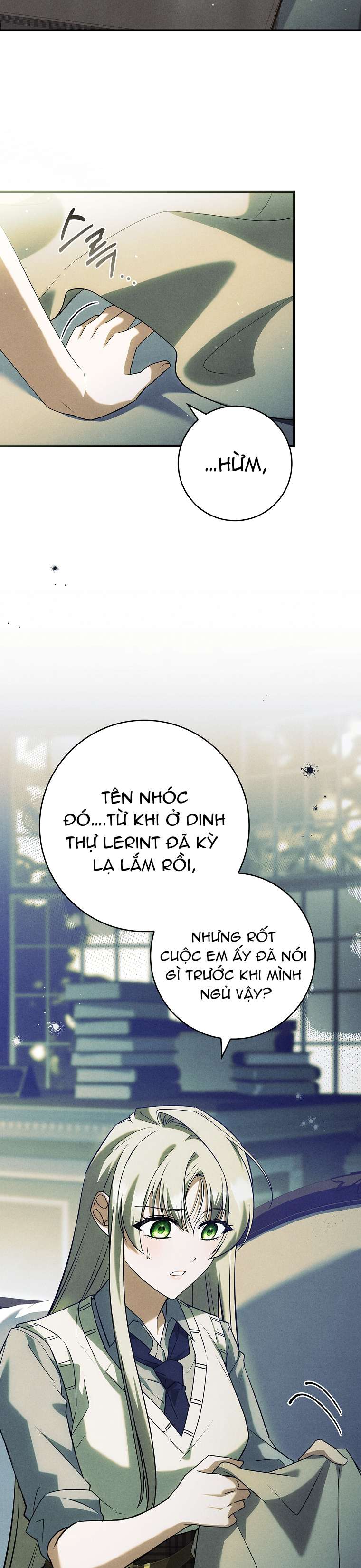 Văn Phòng Thám Tử Dành Cho Nam Chính Hối Hận! Chap 20 - Next Chap 21